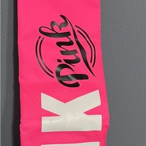 3Victoria Secret cooler sling tote